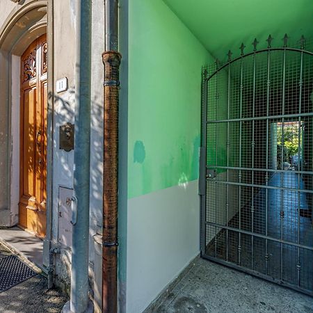 Apartmán Un Angolo Nel Verde A Empoli Exteriér fotografie