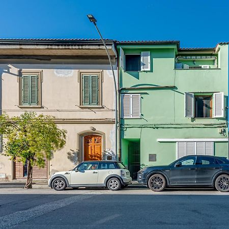 Apartmán Un Angolo Nel Verde A Empoli Exteriér fotografie