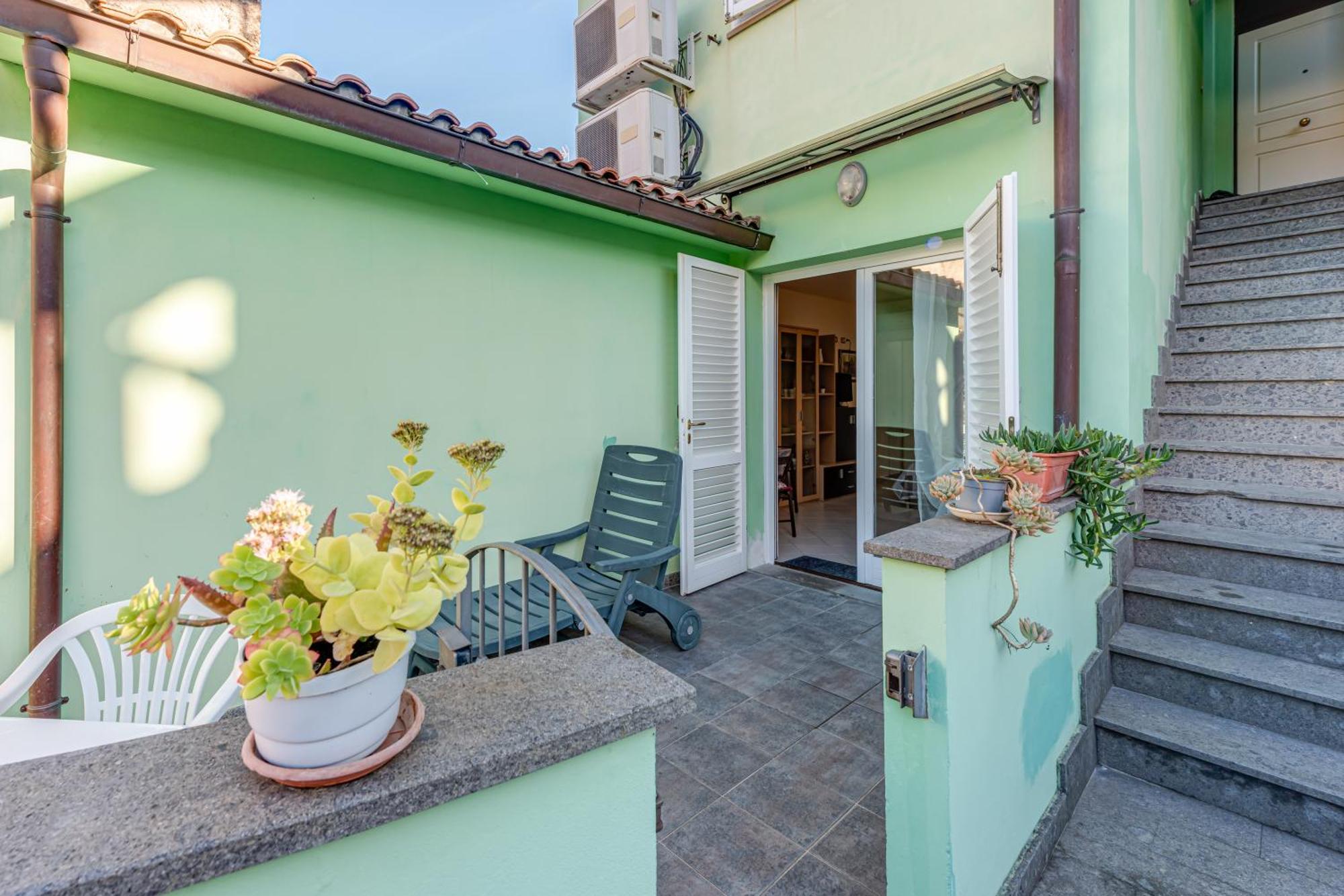 Apartmán Un Angolo Nel Verde A Empoli Exteriér fotografie